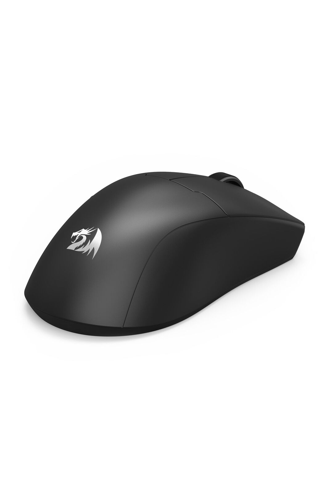 REDRAGON - Redragon M918-PRO K1ng Max Black Ultra-Light Tri-Mode 26000 DPI Esports Gaming Mouse - black