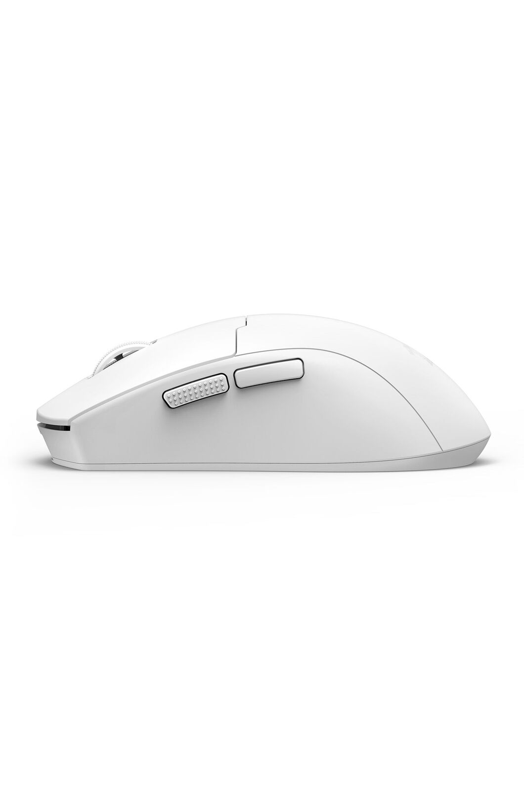 REDRAGON - Redragon M918-PRO K1ng Max White Ultra-Light Tri-Mode 26000 DPI Esports Gaming Mouse - white