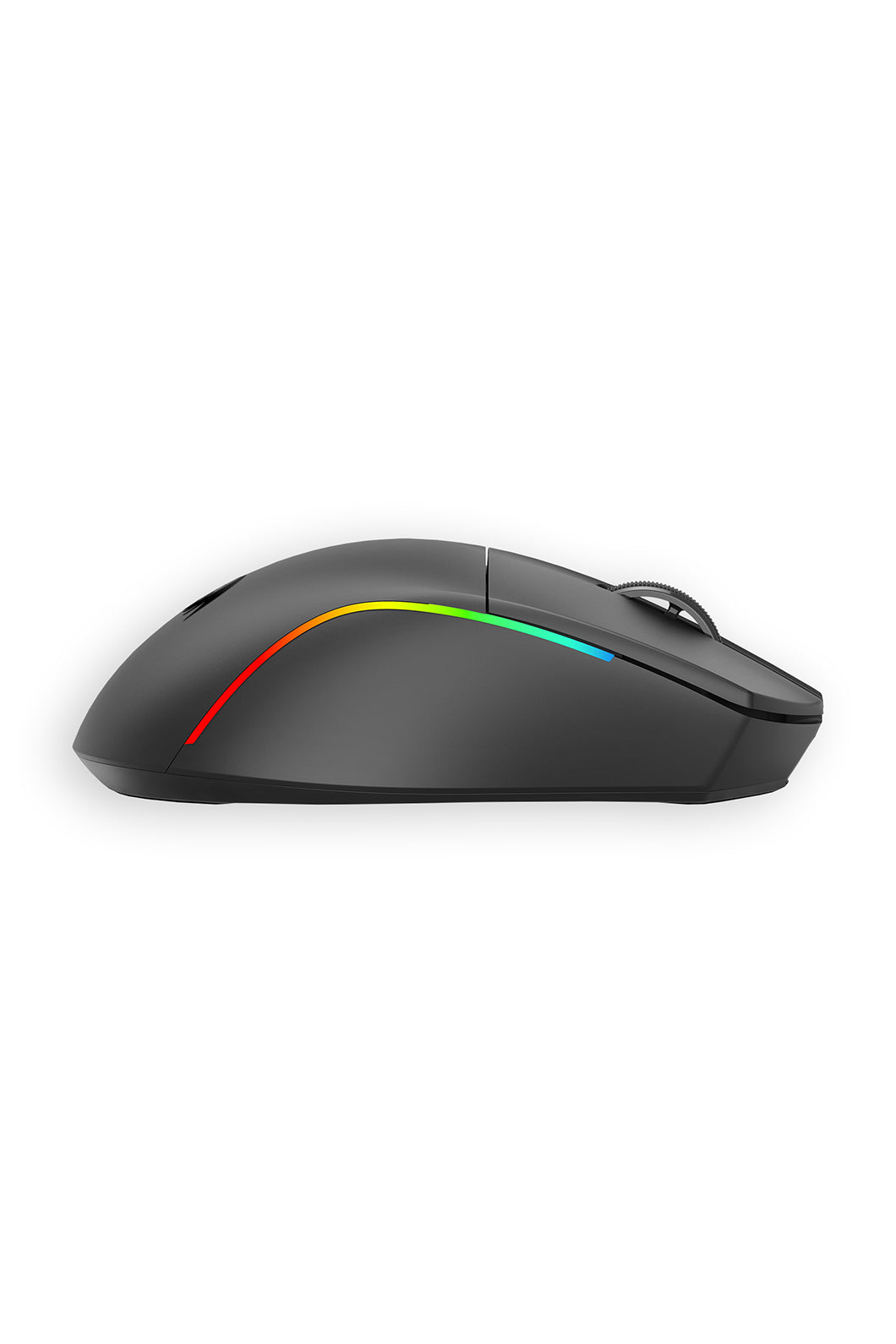 REDRAGON - Redragon M816-STD Deicide Black Ultra-Light Tri-Mode RGB Gaming Mouse - black