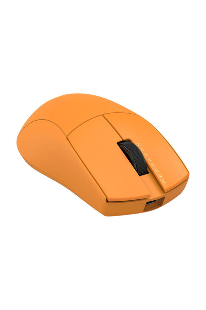 REDRAGON - Redragon M916OB-ULT K1ng Pro Orange 8K Hz Ultra-Light Tri-Mode Gaming Mouse - orange