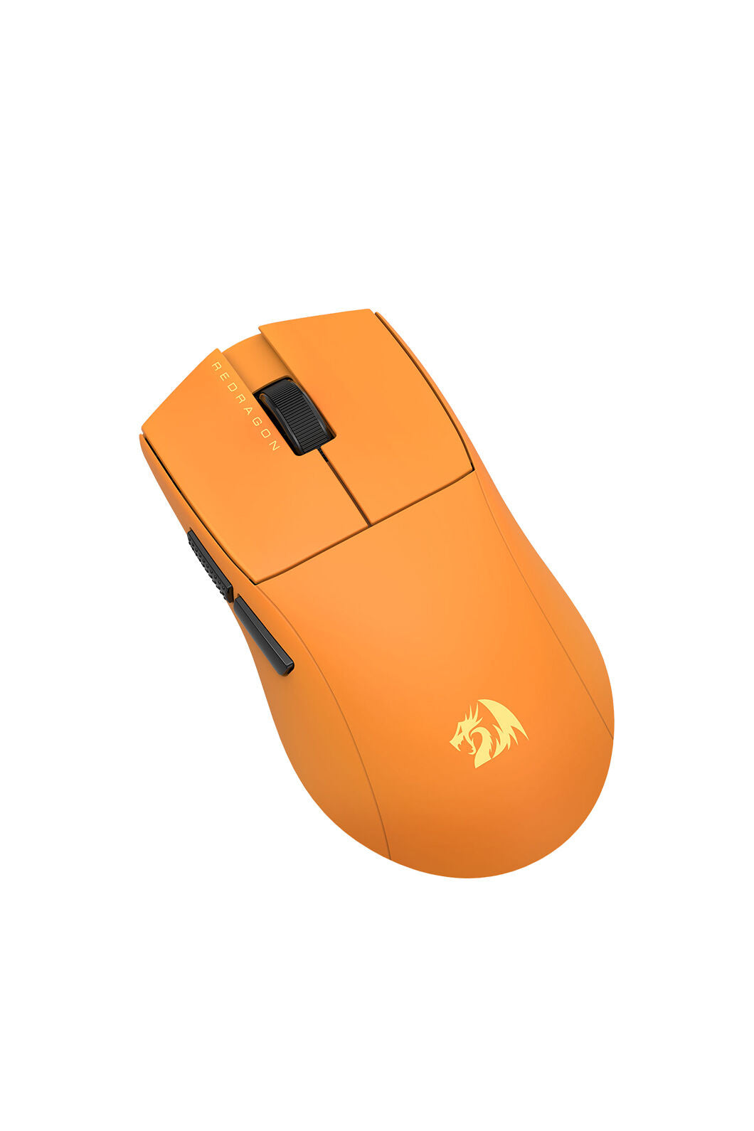 REDRAGON - Redragon M916OB-ULT K1ng Pro Orange 8K Hz Ultra-Light Tri-Mode Gaming Mouse - orange