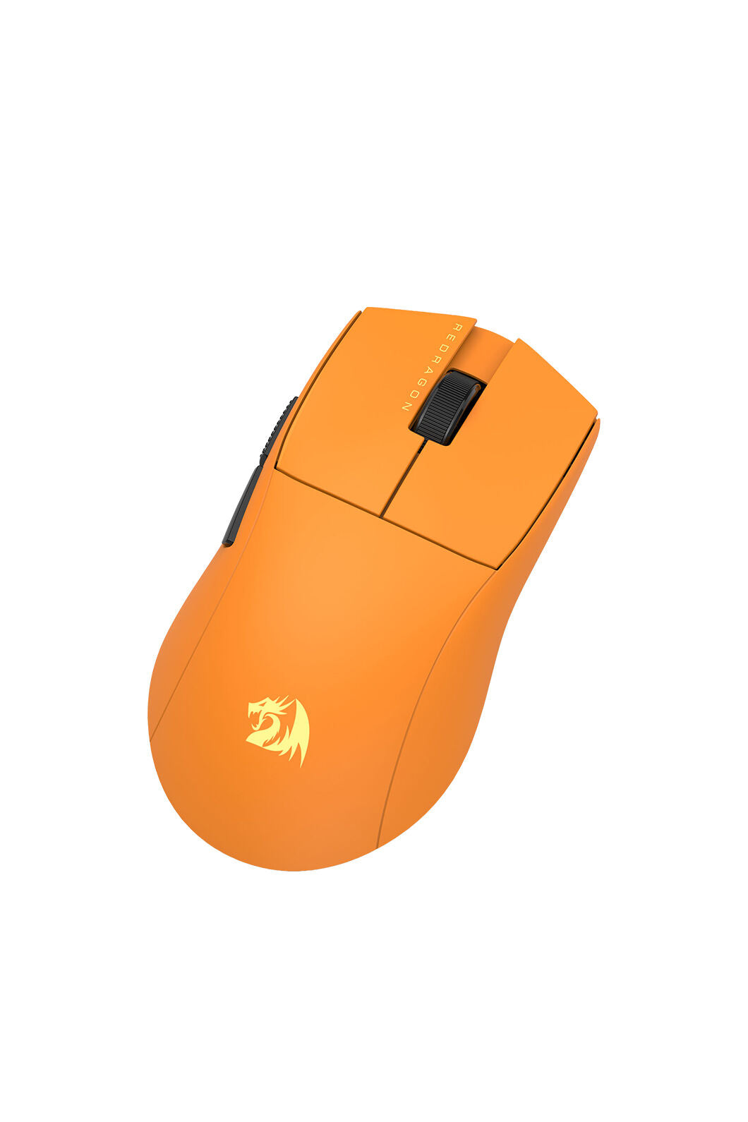 REDRAGON - Redragon M916OB-ULT K1ng Pro Orange 8K Hz Ultra-Light Tri-Mode Gaming Mouse - orange