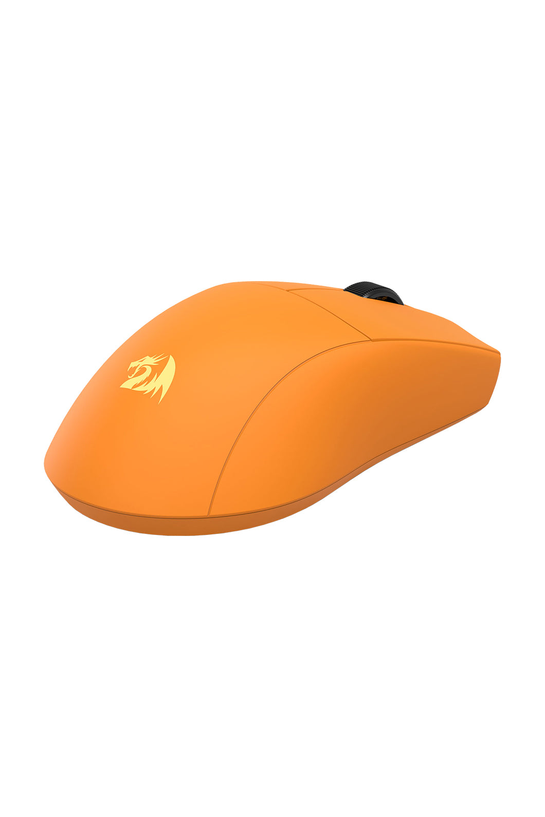 REDRAGON - Redragon M916OB-ULT K1ng Pro Orange 8K Hz Ultra-Light Tri-Mode Gaming Mouse - orange