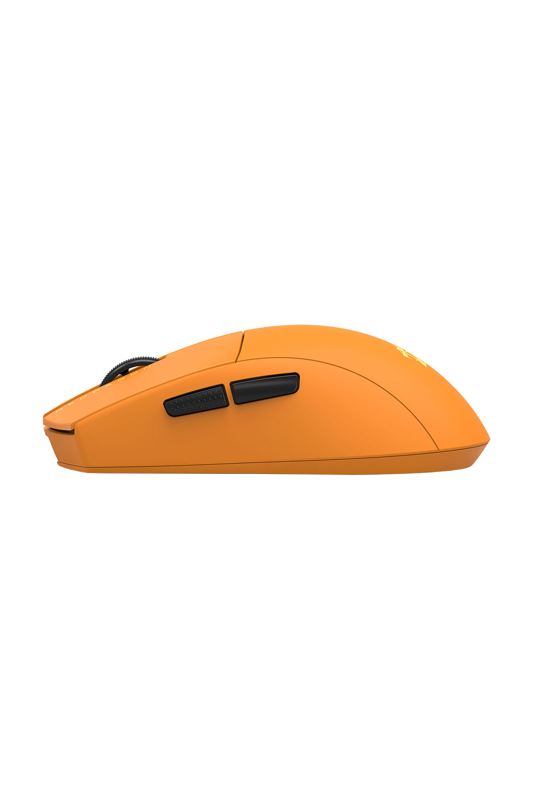 REDRAGON - Redragon M916OB-ULT K1ng Pro Orange 8K Hz Ultra-Light Tri-Mode Gaming Mouse - orange