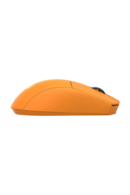 REDRAGON - Redragon M916OB-ULT K1ng Pro Orange 8K Hz Ultra-Light Tri-Mode Gaming Mouse - orange
