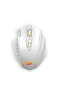 REDRAGON - Redragon M913W Impact Elite MMO White Wireless Gaming Mouse - white