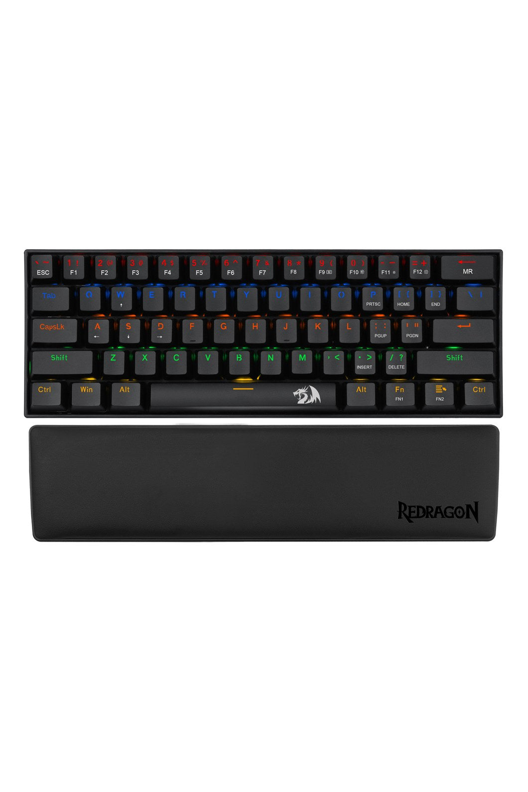 REDRAGON - P035 METEOR S Mousepad - black
