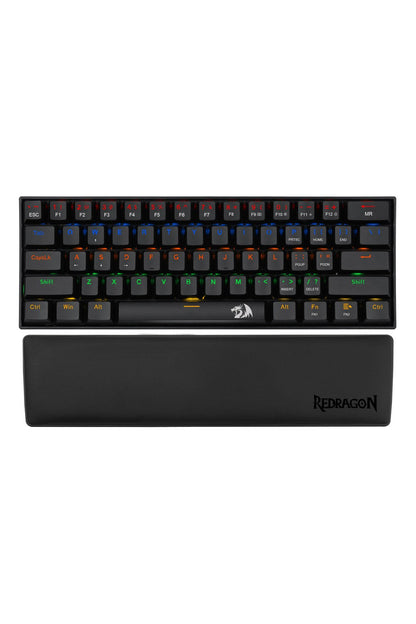 REDRAGON - P035 METEOR S Mousepad - black