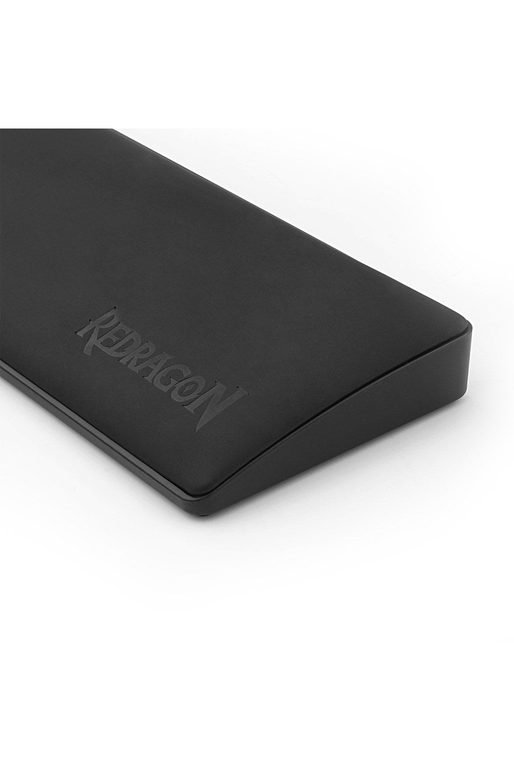 REDRAGON - Redragon P035 Meteor S Black Ergonomic Keyboard Wrist Rest Pad - black