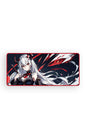 REDRAGON - Redragon P047 AK2 Black Large Extended Smooth Control Gaming Mouse Pad - black