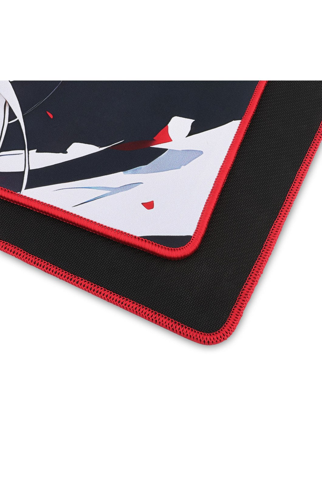 REDRAGON - Redragon P047 AK2 Black Large Extended Smooth Control Gaming Mouse Pad - black
