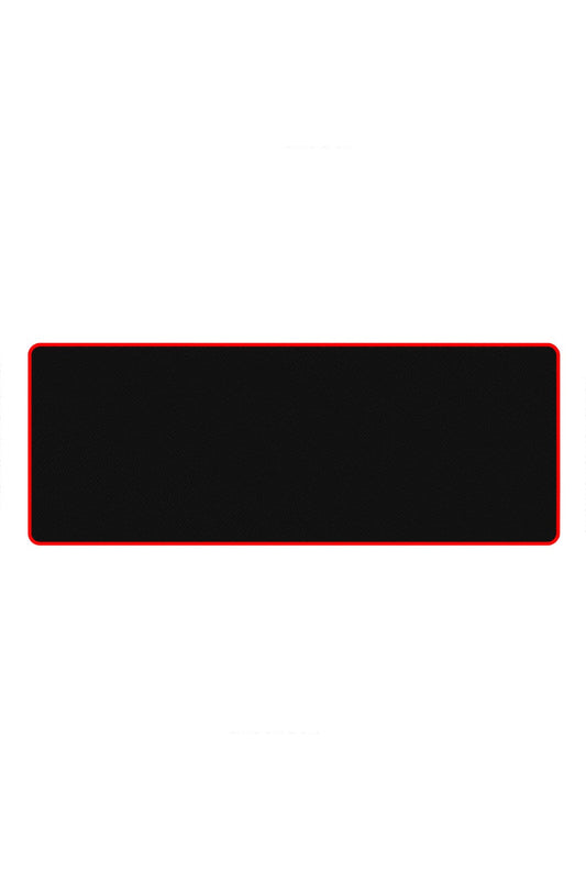 REDRAGON - Redragon P003 Black Extended Smooth Glide Gaming Mouse Pad - black
