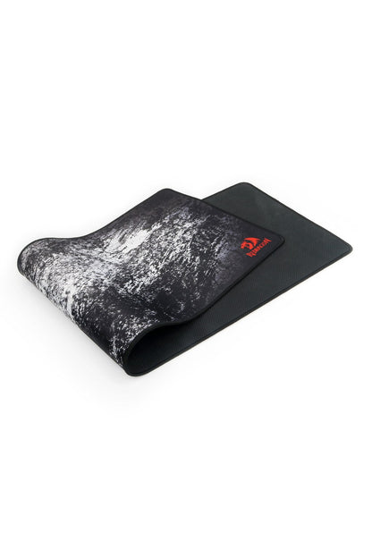 REDRAGON - Redragon P018 Black Extended Smooth Glide Gaming Mouse Pad - black