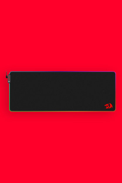 REDRAGON - P033 NeptuneX 800*300 Mousepad - black