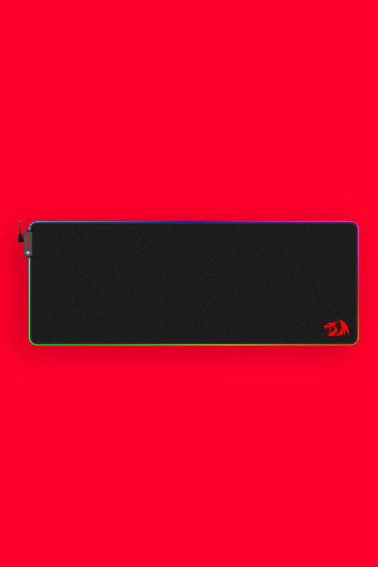 REDRAGON - P033 NeptuneX 800*300 Mousepad - black