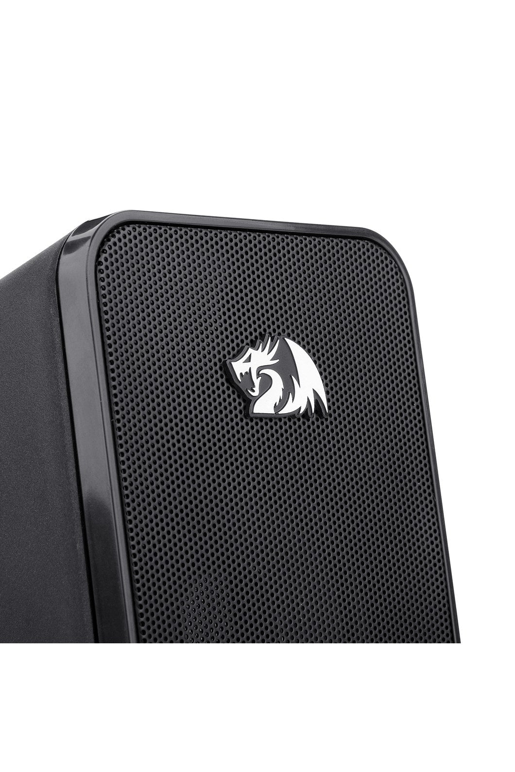 REDRAGON - Redragon GS500 Stentor Black Desktop Stereo Gaming Speakers - black