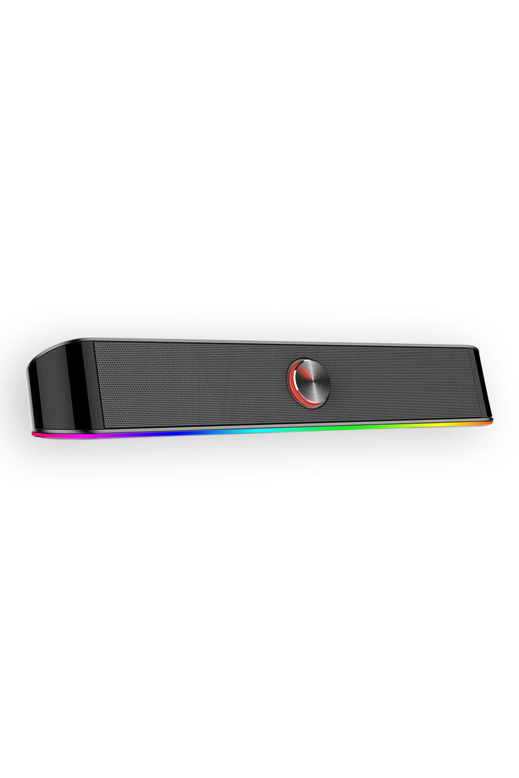 REDRAGON - Redragon GS560 Adiemus Black RGB Enhanced Bass Sound Bar Speaker - black