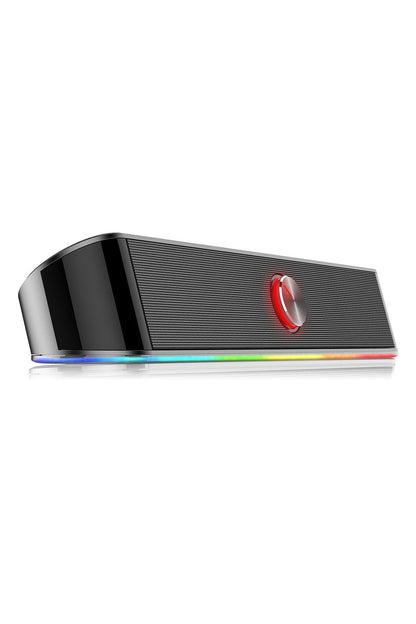REDRAGON - GS560 Adiemus Sound Bar - black