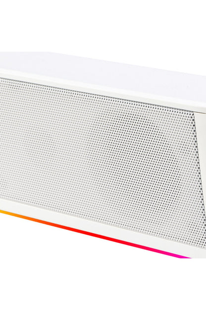 REDRAGON - GS560W Adiemus Sound Bar - white
