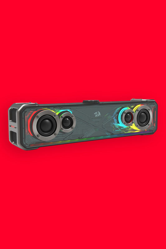 REDRAGON - GS817 Surge Sound Bar - black