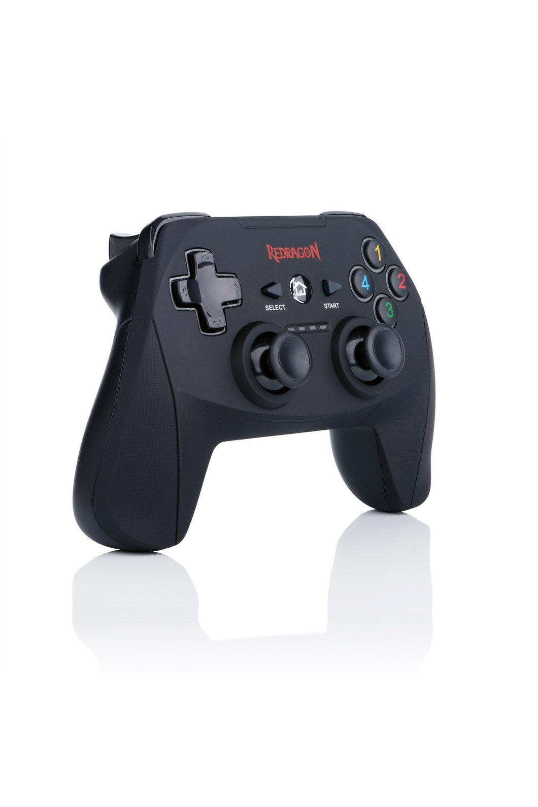 REDRAGON - G808 Harrow USB Gamepad - black
