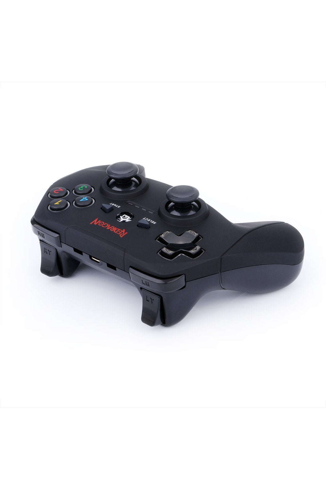 REDRAGON - G808 Harrow USB Gamepad - black
