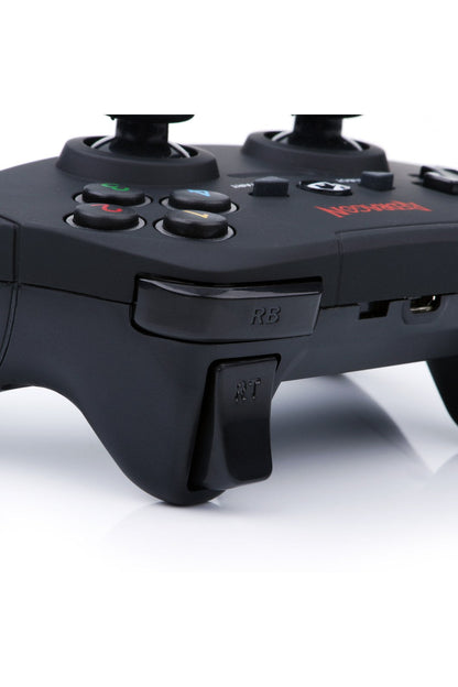 REDRAGON - G808 Harrow USB Gamepad - black