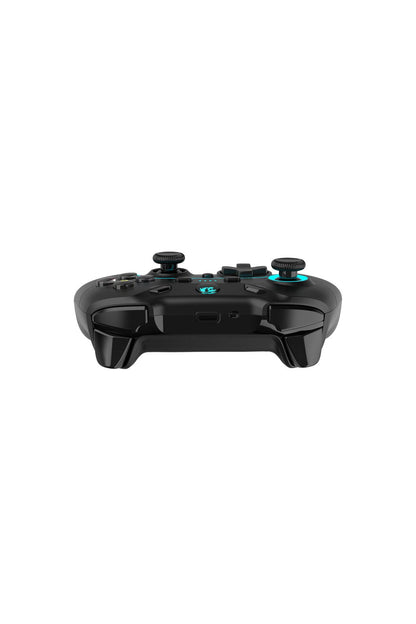REDRAGON - Redragon G808-PRO Harrow Black Wireless Precision RGB Gaming Gamepad - black