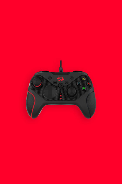 REDRAGON - G710 Rift Wired Gamepad - black