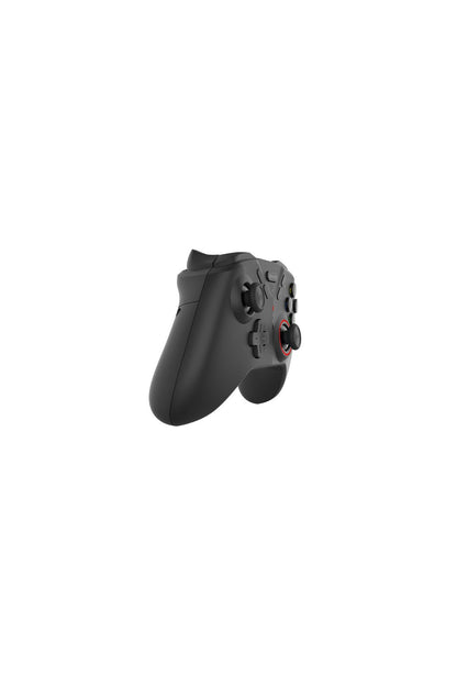 REDRAGON - Redragon G711 Forge Black Wireless Motion-Control RGB Gaming Gamepad - black