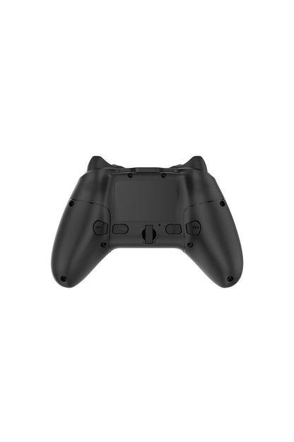 REDRAGON - Redragon G711 Forge Black Wireless Motion-Control RGB Gaming Gamepad - black