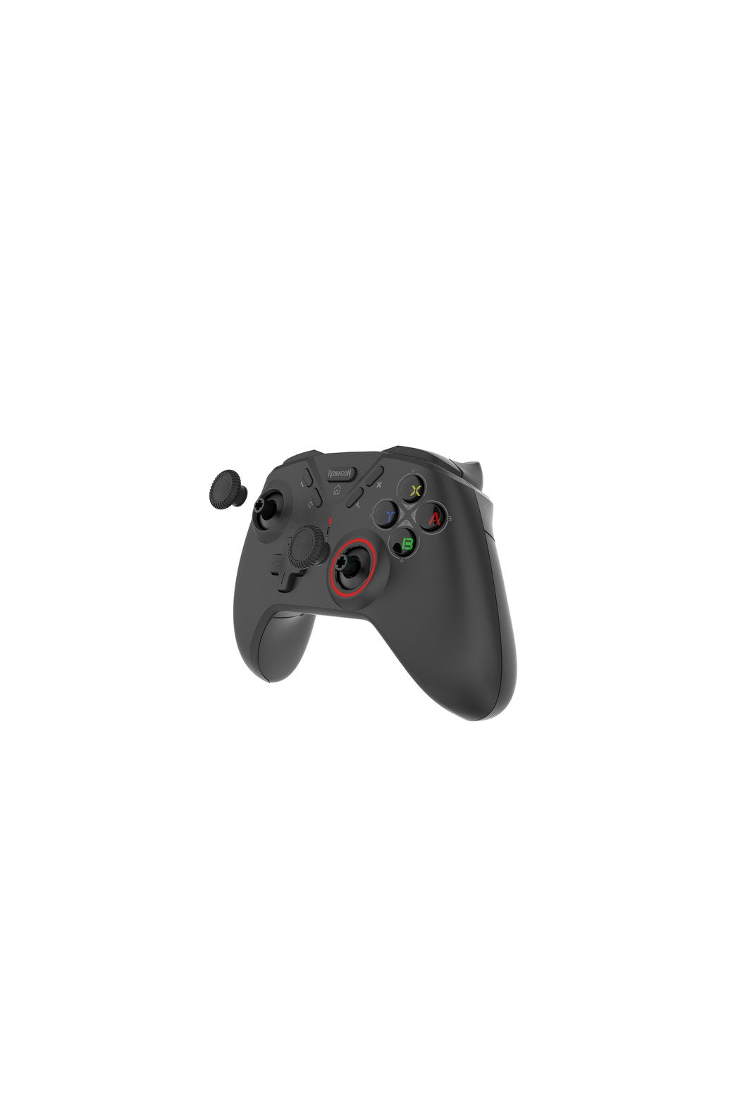 REDRAGON - G711 Forge Wireless Gamepad - black