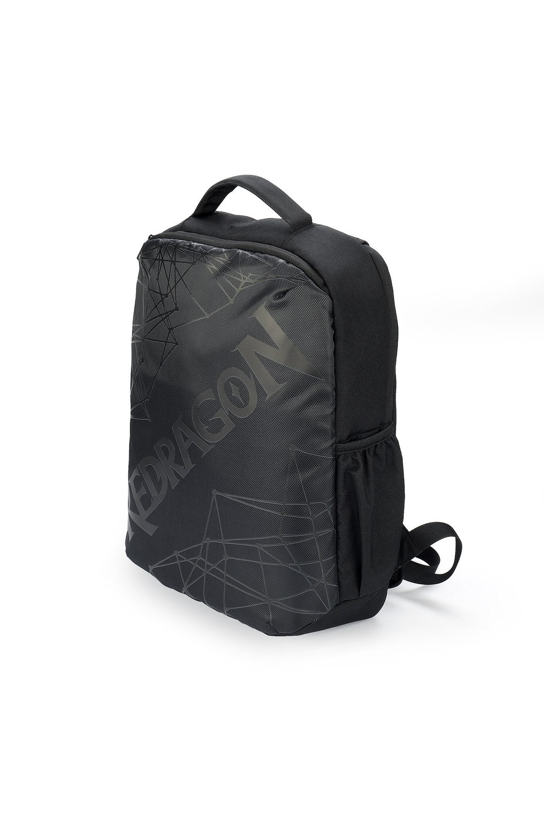REDRAGON - Redragon GB-76 Black Laptop Backpack 15.6-Inch Protective Storage Carry Bag - black