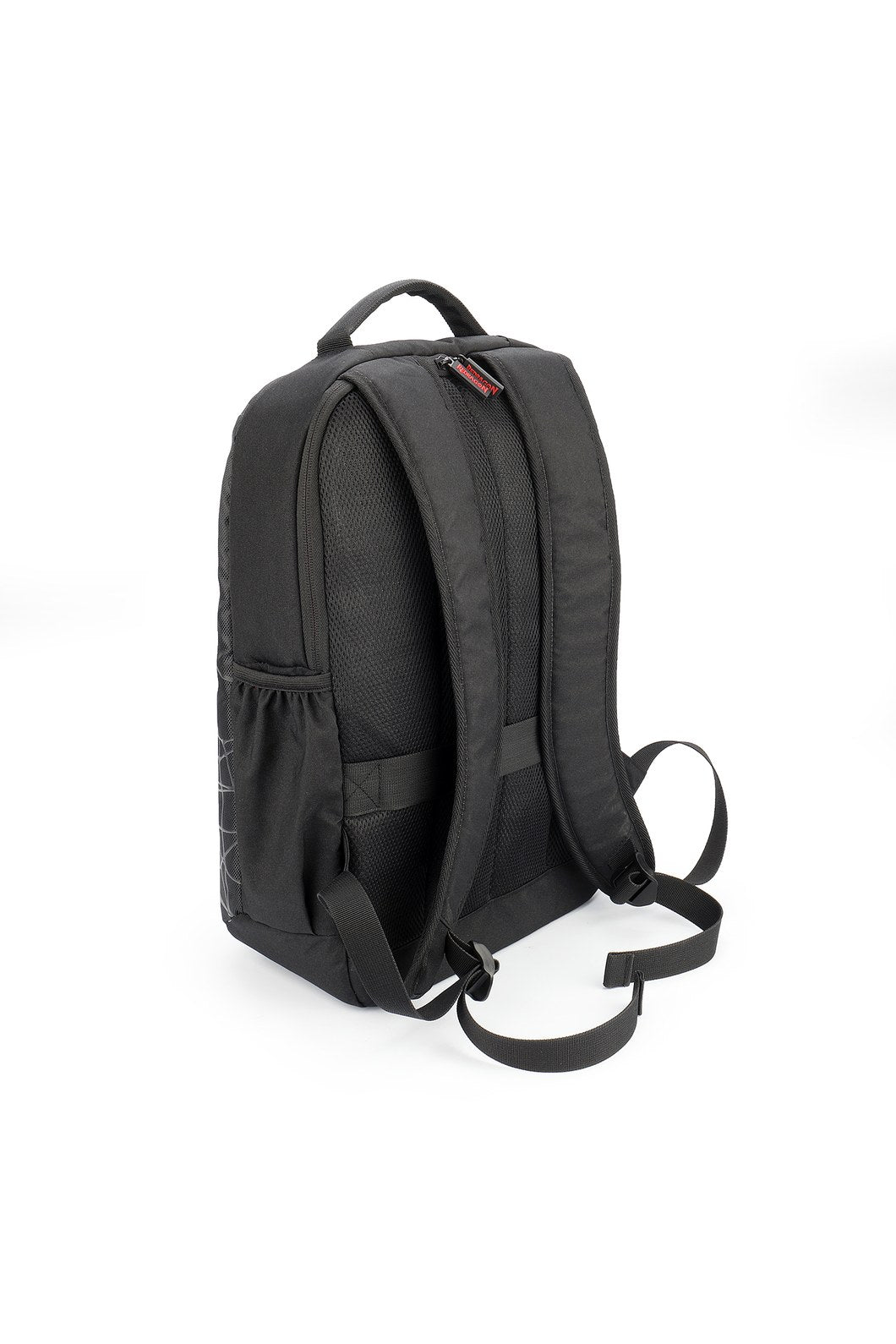 REDRAGON - Redragon GB-76 Black Laptop Backpack 15.6-Inch Protective Storage Carry Bag - black