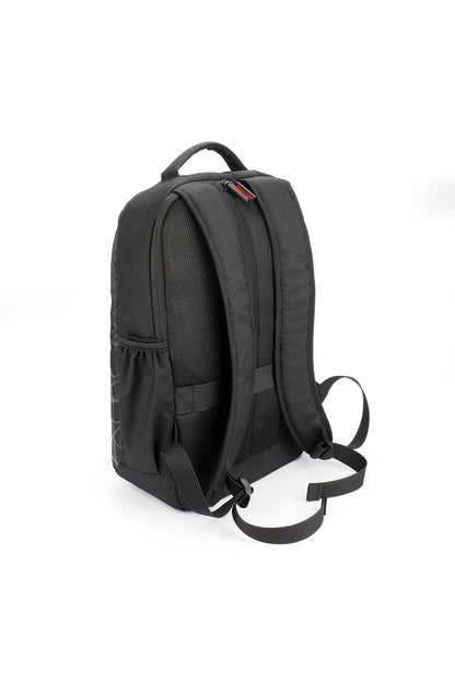 REDRAGON - Redragon GB-76 Black Laptop Backpack 15.6-Inch Protective Storage Carry Bag - black
